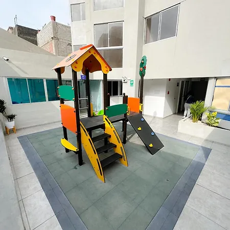 Nuevo Departamento Exclusivo Con Vista Al Mar Lima Exterior photo