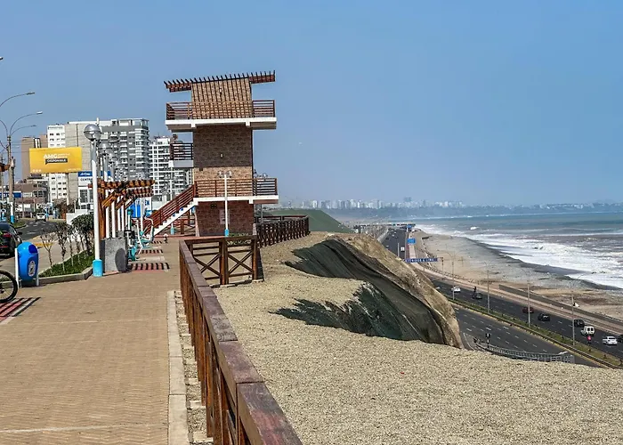 Nuevo Departamento Exclusivo Con Vista Al Mar