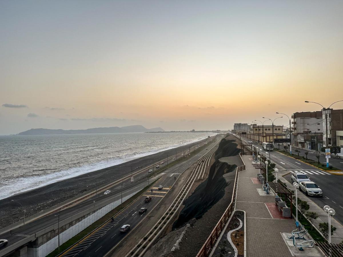 Apartment Nuevo Departamento Exclusivo Con Vista Al Mar Lima
