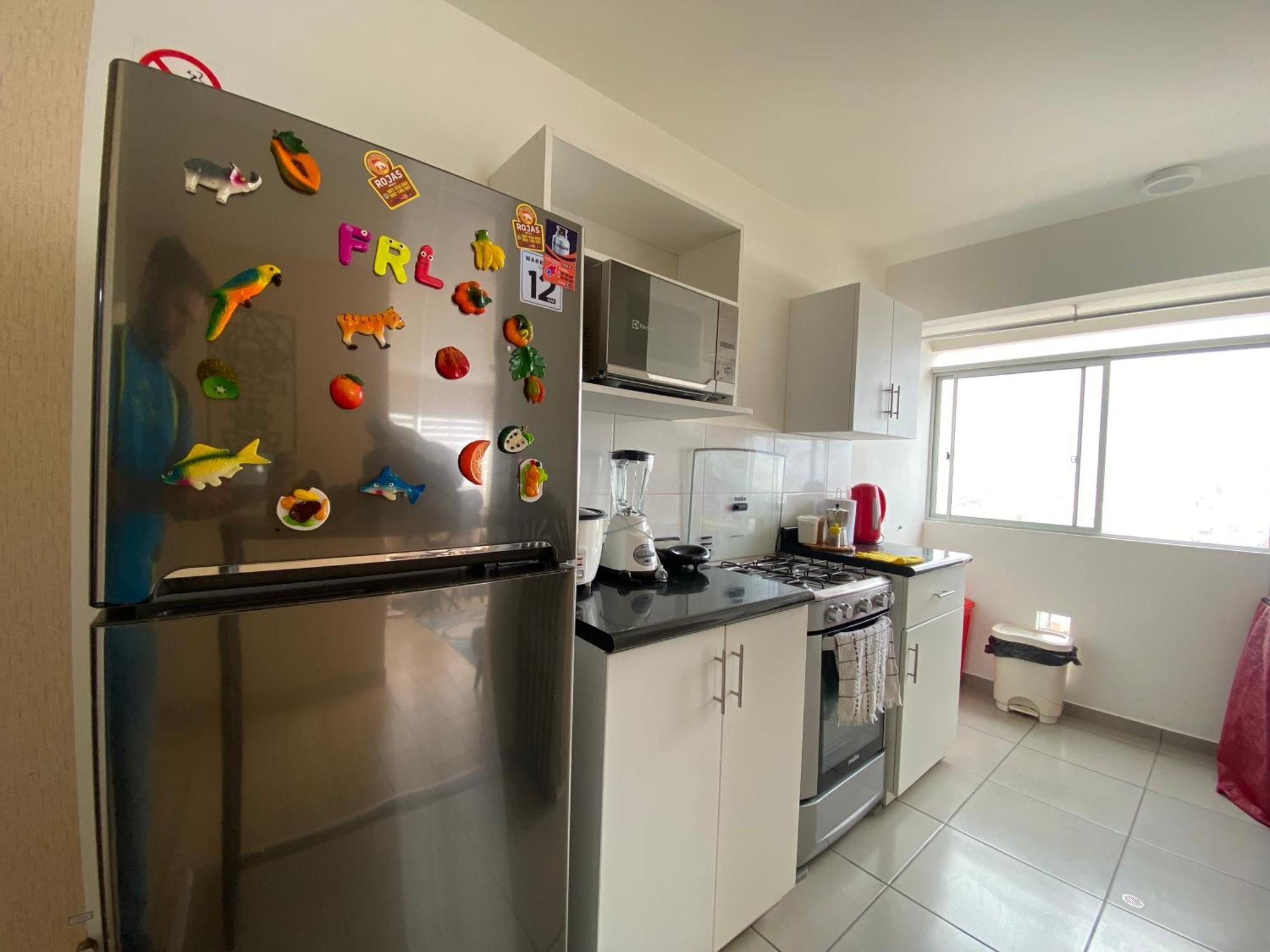 Nuevo Departamento Exclusivo Con Vista Al Mar Lima
