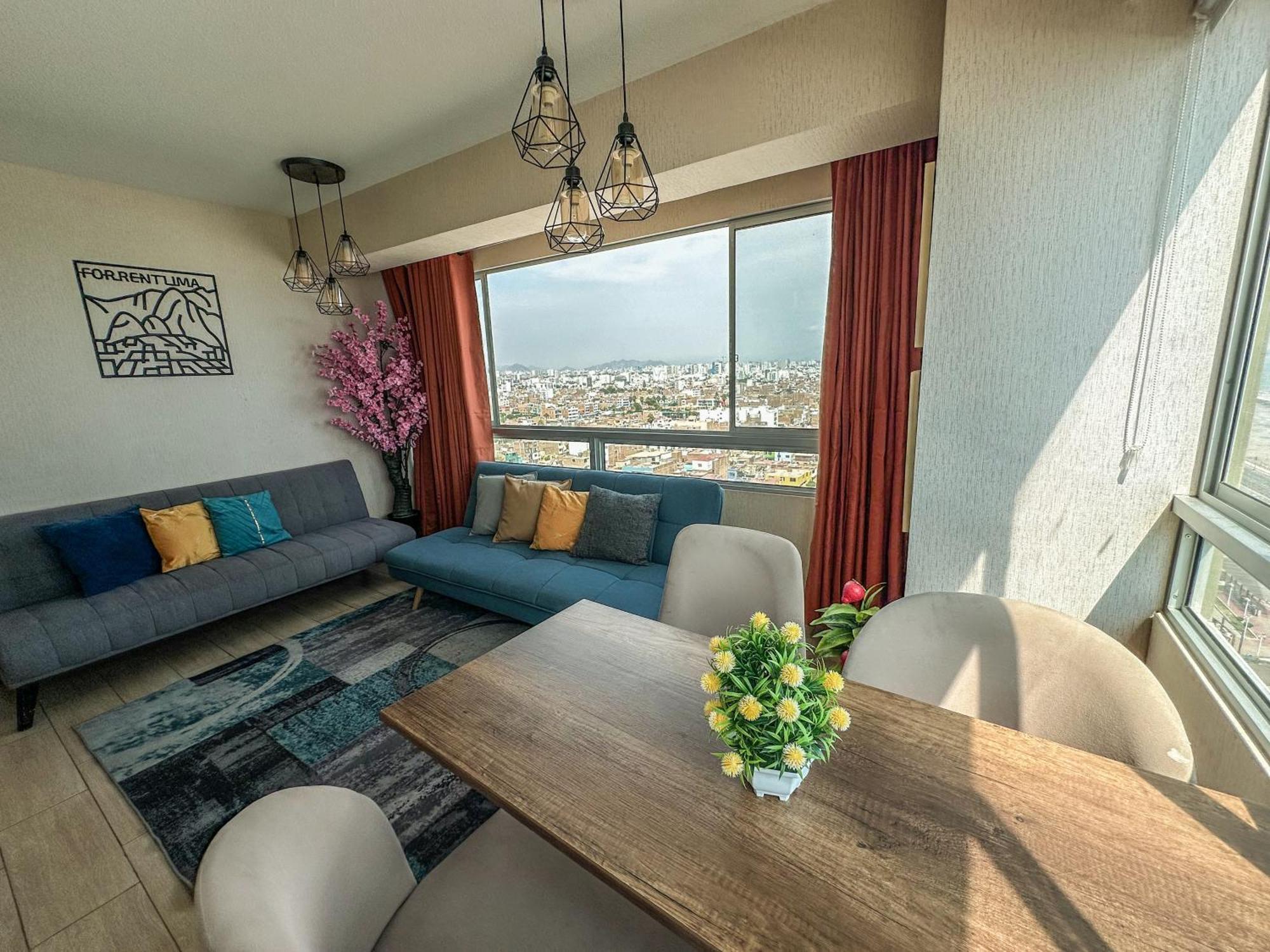 Apartment Nuevo Departamento Exclusivo Con Vista Al Mar *