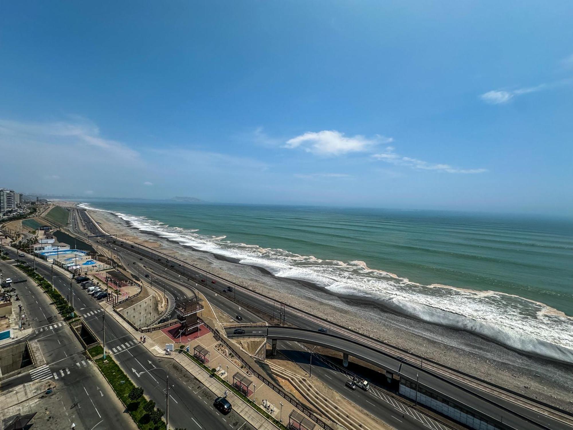 Apartment Nuevo Departamento Exclusivo Con Vista Al Mar